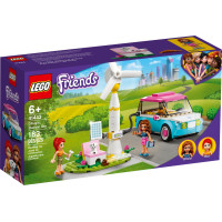 LEGO Friends "Электромобиль Оливии" 41443